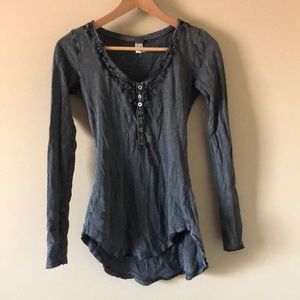 We the Free long sleeve shirt